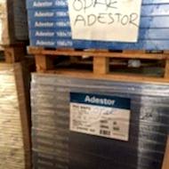 Adestor Şeffaf Çıkartma